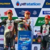 Pebalap Astra Honda Raih Double Podium TTC 2023 dan Tampil Dominan