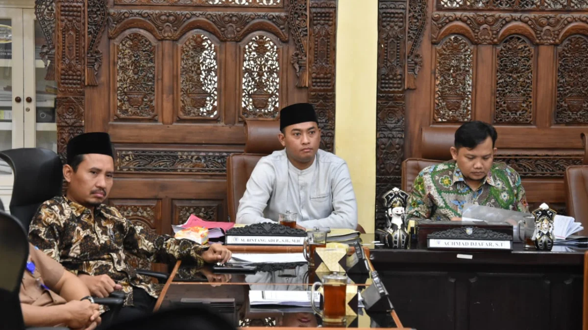 Proyek Hidroterapi di Guci Mangkrak