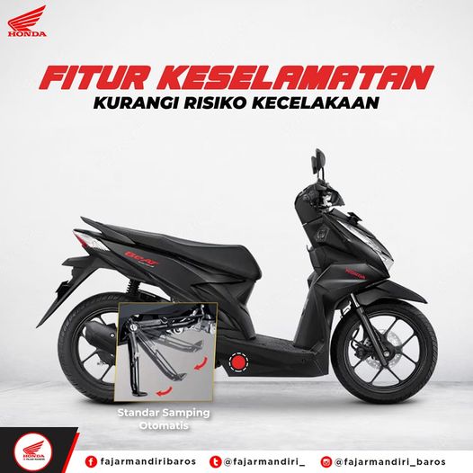 Fitur Sederhana untuk Keselamatan Pengendara