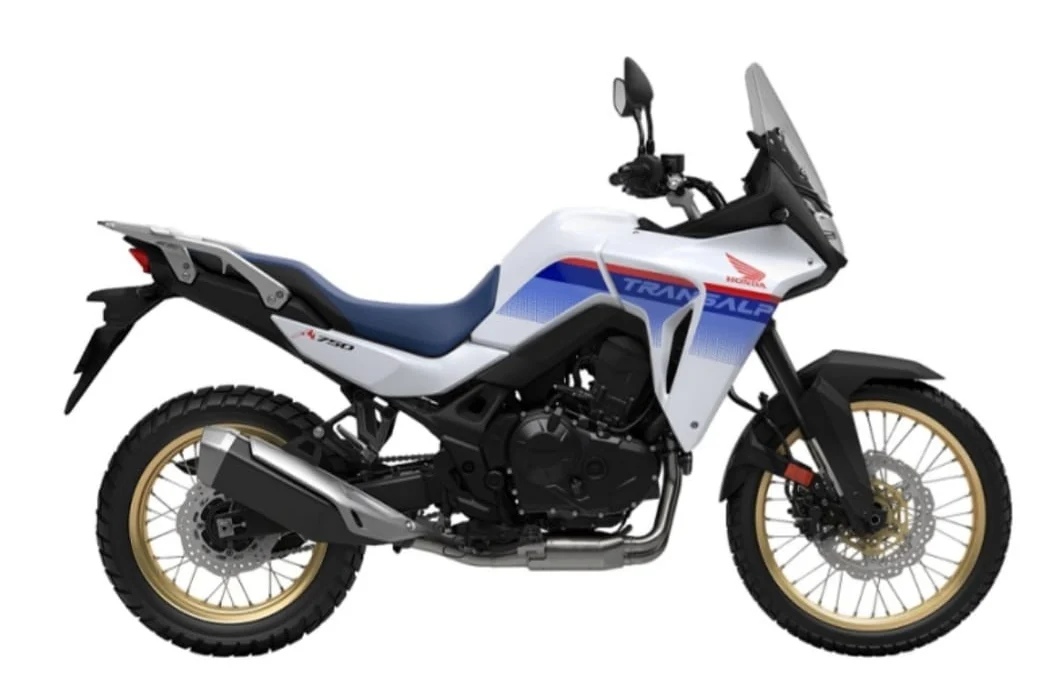 AHM Luncurkan New XL750 TRANSALP