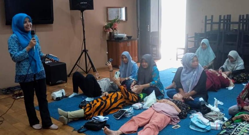 Pelatihan Salon Kecantikan