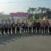 Apel Satkamling Polres Pekalongan Kota