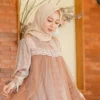 Baju Gamis Model Sekarang