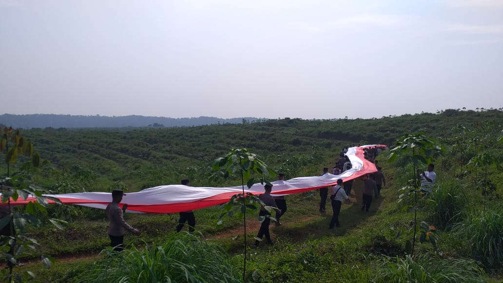 Bendera Merah Putih