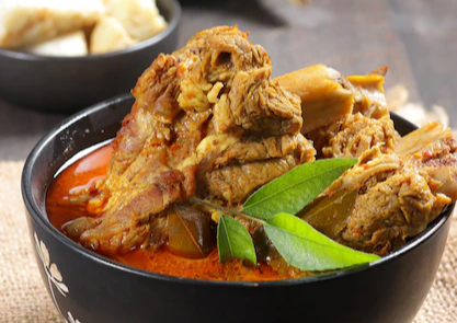 Bumbu gulai kambing spesial