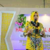 Bupati Pekalongan Fadia Arafiq