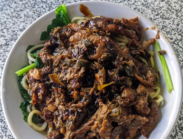 Cara Membuat Mie Ayam