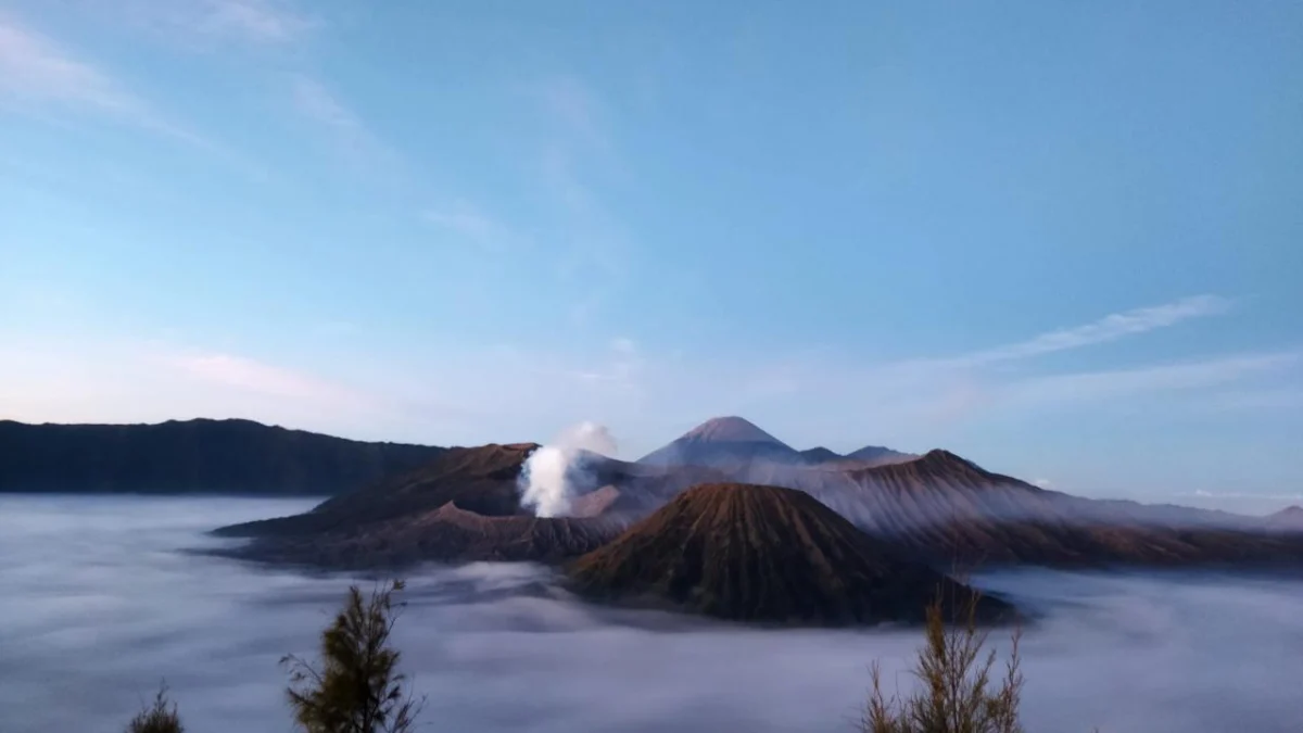 Daya Tarik Gunung Bromo