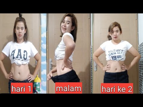 Diet Langsung Turun 5 Kg Hanya dalam 3 Hari