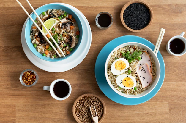 Benarkah 5 Gegikara Ramen Lezat Sudah Halal? Begini Penjelesannya Gegikara Ramen