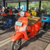 Harga vespa matic second