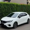 Honda city hatchback rs