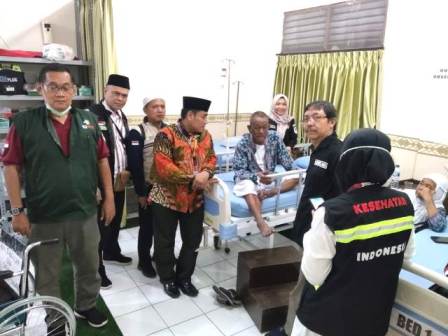 jemaah haji asal Batang
