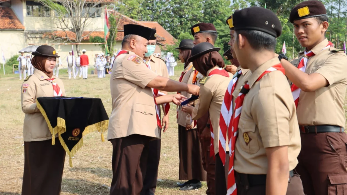 Perkemahan Raimuna Cabang