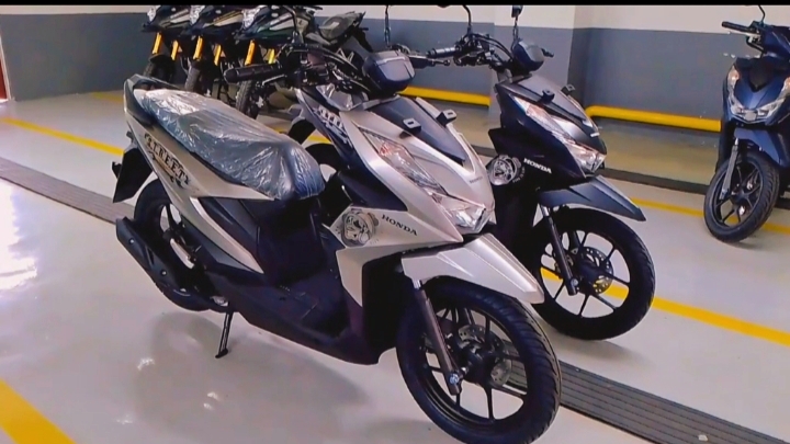 Promo Beli Motor Honda Selama Bulan Juni 2023