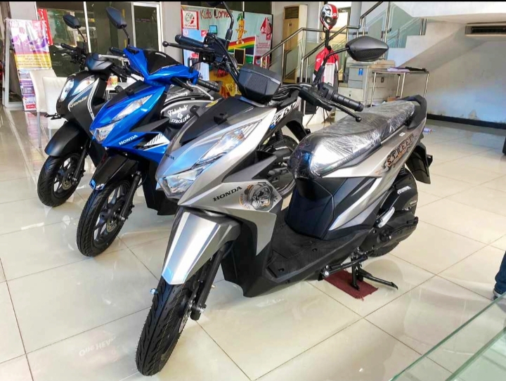 Harga motor Honda per 15 Juni 2023