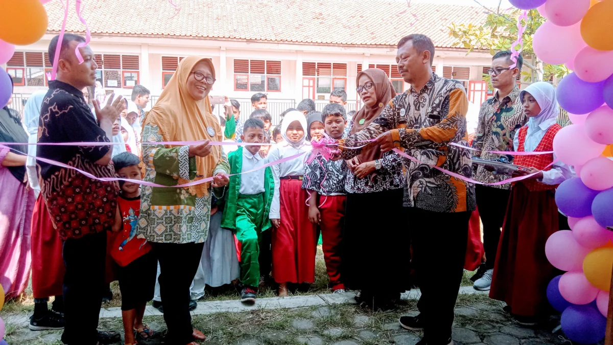 Semarak gelar karya p5