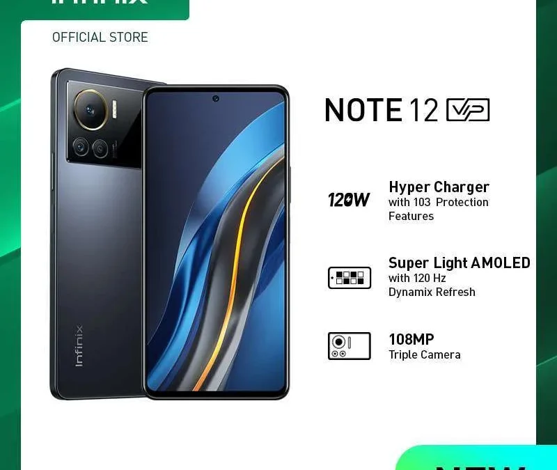 List Harga Infinix Seri NOTE