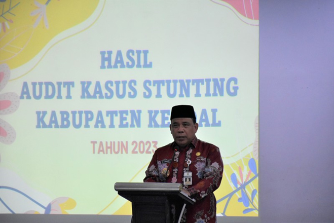 Intervensi Penurunan Stunting