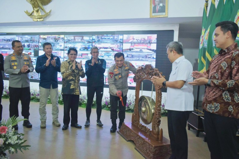 Kampung Tangguh Anti Narkoba di Kendal