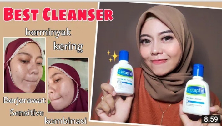 Keunggulan Cetaphil Gentle Skin Cleanser