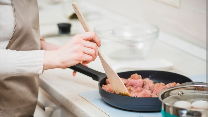 Memasak Daging Kurban dengan teknik 5 30 7