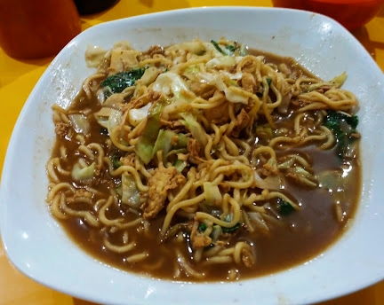 Mie Kuah