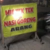 Mie Tek Tek