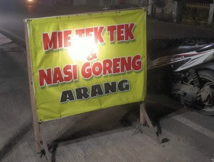 Mie Tek Tek