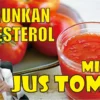 Minuman untuk Menurunkan Kolesterol