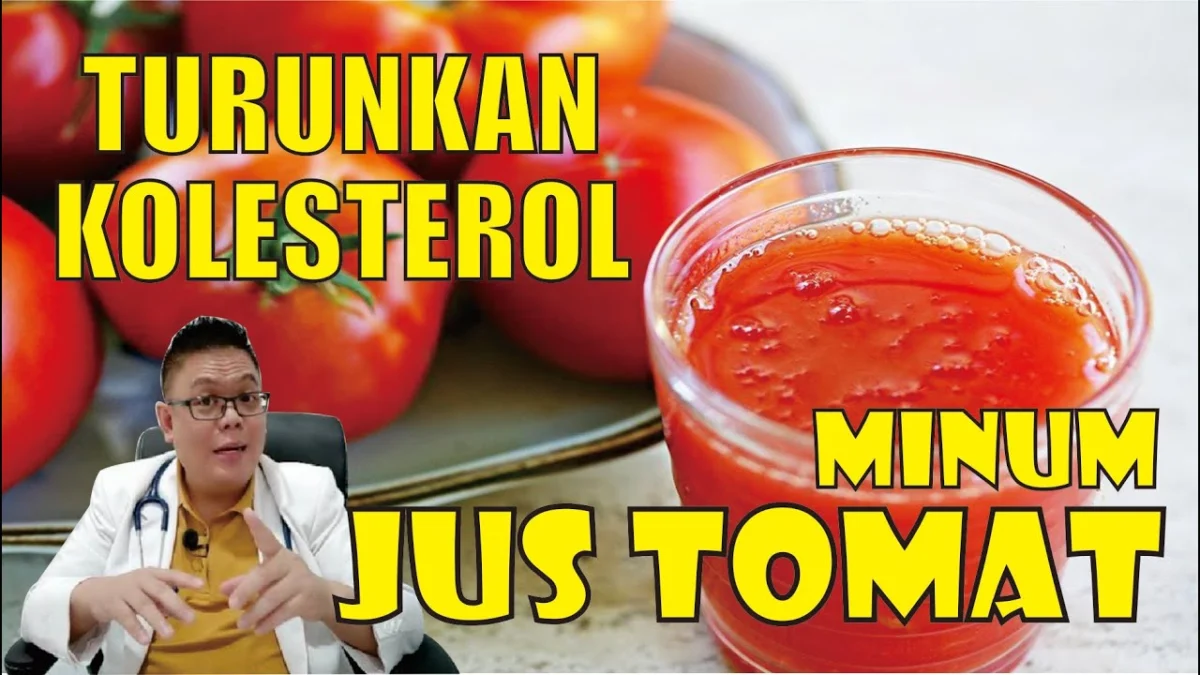 Minuman untuk Menurunkan Kolesterol