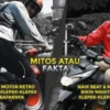 Mitos di balik Vespa Klasik