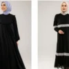 Model Gamis Terbaru