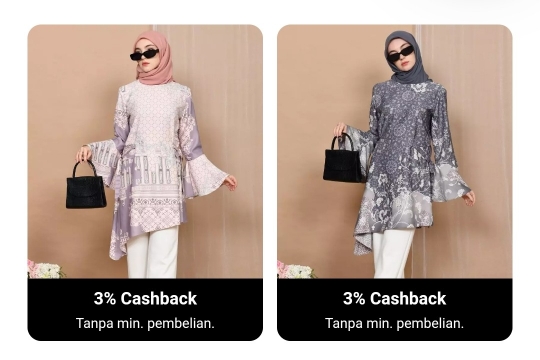 Model Tunik Simpel Tapi Mewah