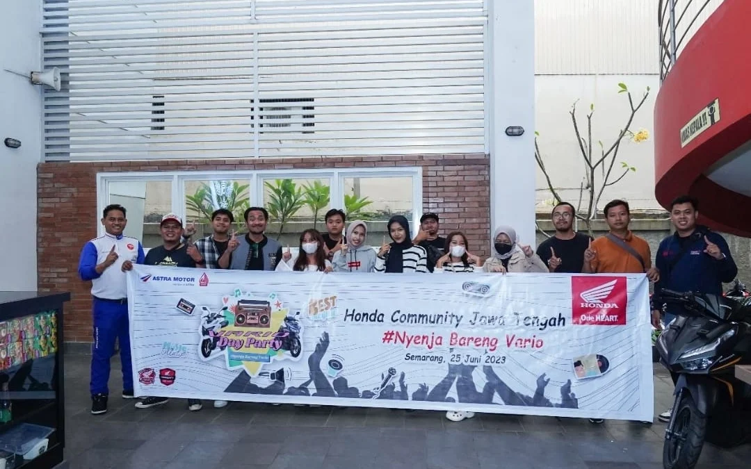 Nonton Konser Sheila On 7 Bareng Honda