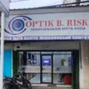 Optik Kacamata terdekat