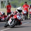 Pebalap Belia Astra Honda