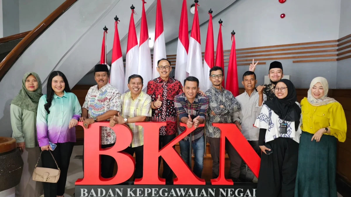 Pegawai Non ASN Kab Tegal November 2023 Dihapus