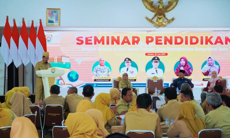 Pelatihan Menulis Ilmiah