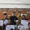 Pencairan Bantuan Provinsi