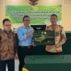 Peresmian ruang laboratorium hukum mahasiswa