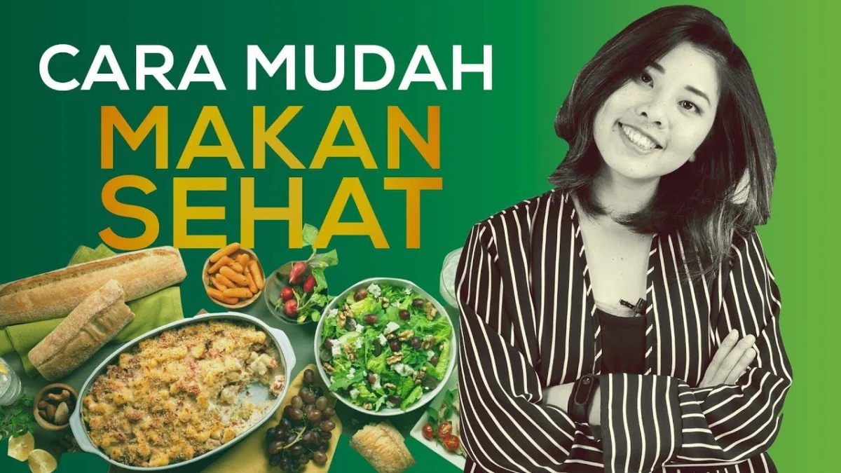 Pola Makan yang Sehat