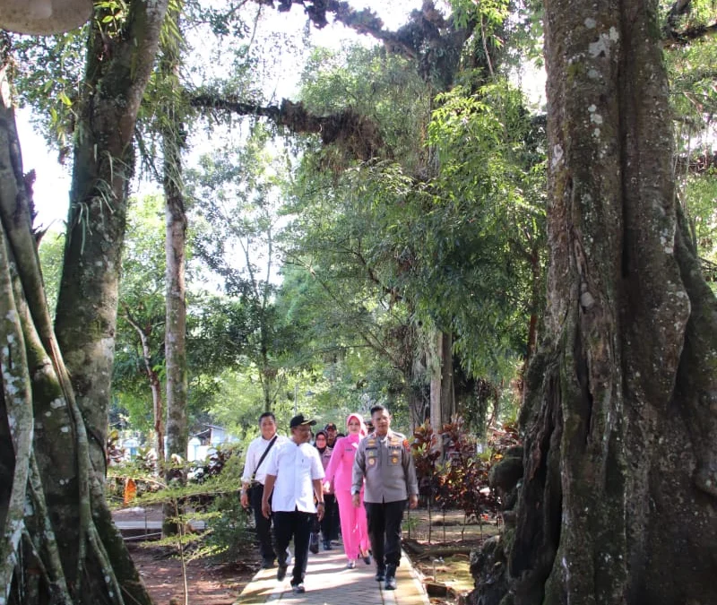 Revitalisasi Situs Budaya