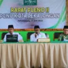 Rapat Pleno 2 PCNU Kota Pekalongan