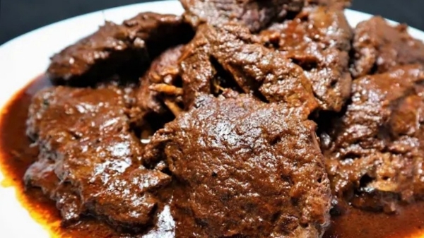 Resep daging sapi