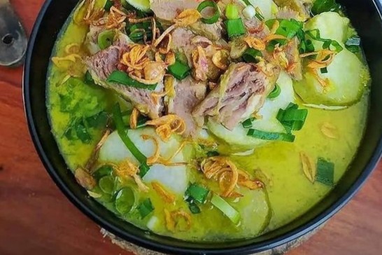 Resep Empal Gentong Cirebon