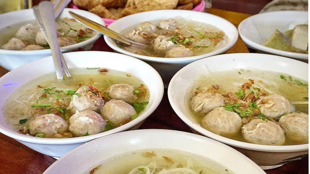 Resep Kuah Bakso Solo