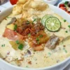 Resep Soto Daging Sapi