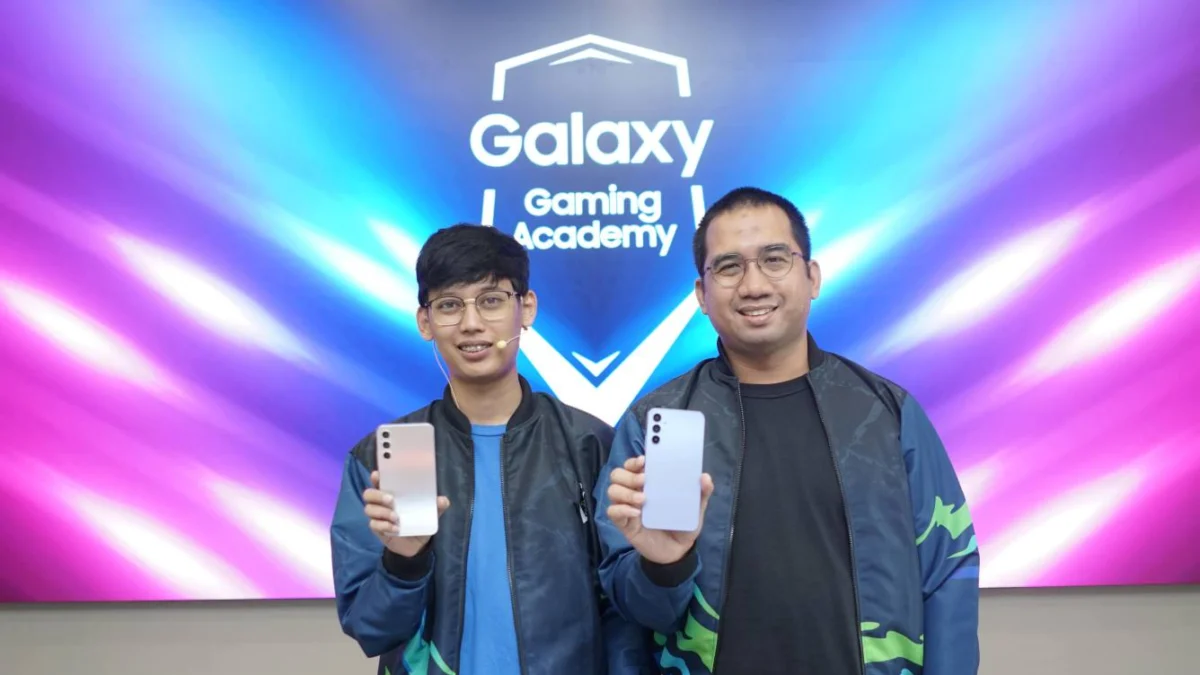 Samsung Galaxy Gaming Academy