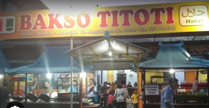 Bakso Titoti